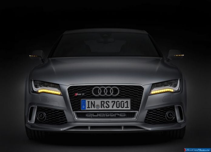 2014 Audi RS7 Sportback - фотография 76 из 132