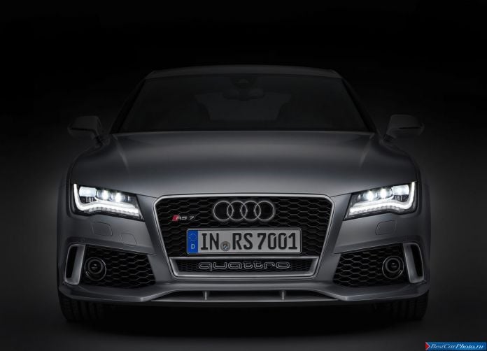 2014 Audi RS7 Sportback - фотография 77 из 132