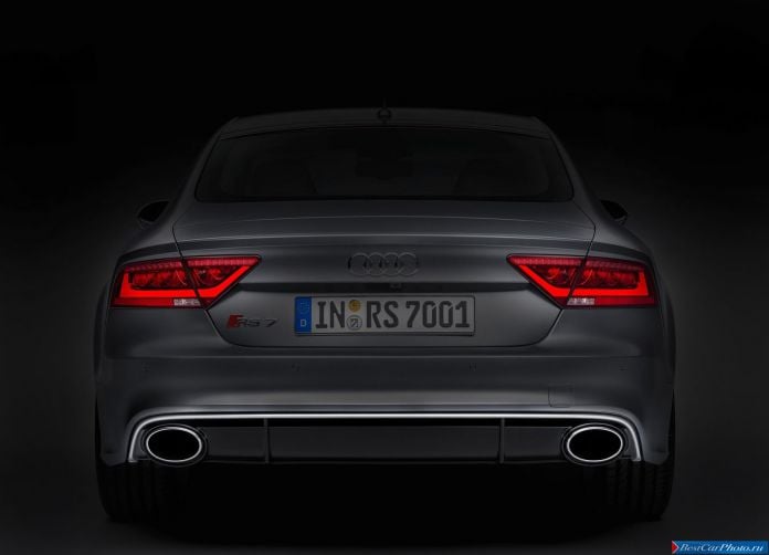 2014 Audi RS7 Sportback - фотография 78 из 132