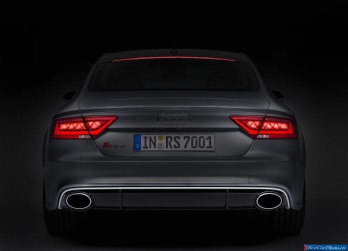 2014 Audi RS7 Sportback - фотография 79 из 132