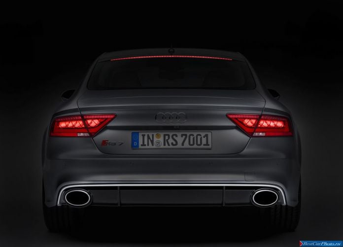 2014 Audi RS7 Sportback - фотография 80 из 132