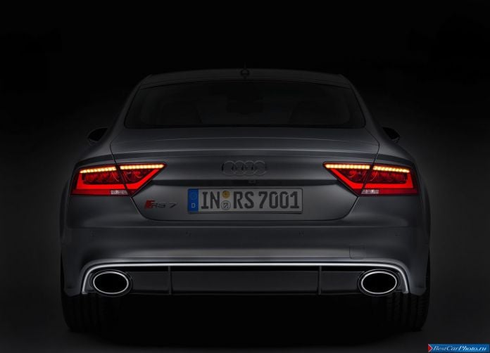 2014 Audi RS7 Sportback - фотография 81 из 132