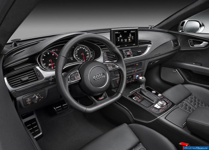 2014 Audi RS7 Sportback - фотография 83 из 132