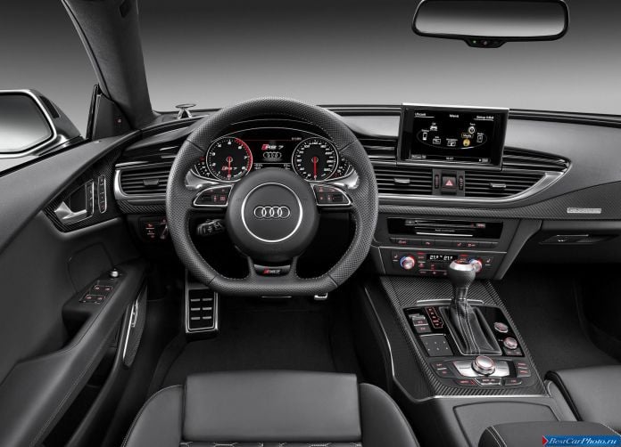 2014 Audi RS7 Sportback - фотография 84 из 132