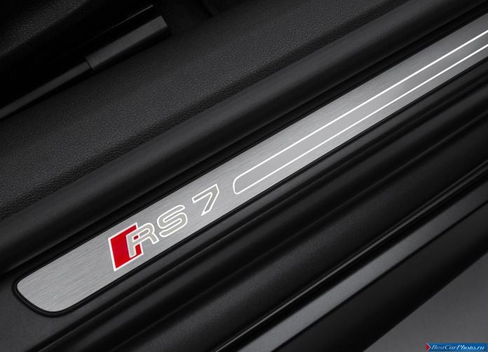 2014 Audi RS7 Sportback - фотография 90 из 132