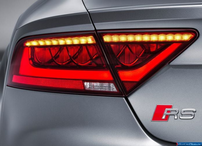2014 Audi RS7 Sportback - фотография 96 из 132