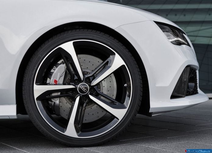 2014 Audi RS7 Sportback - фотография 99 из 132