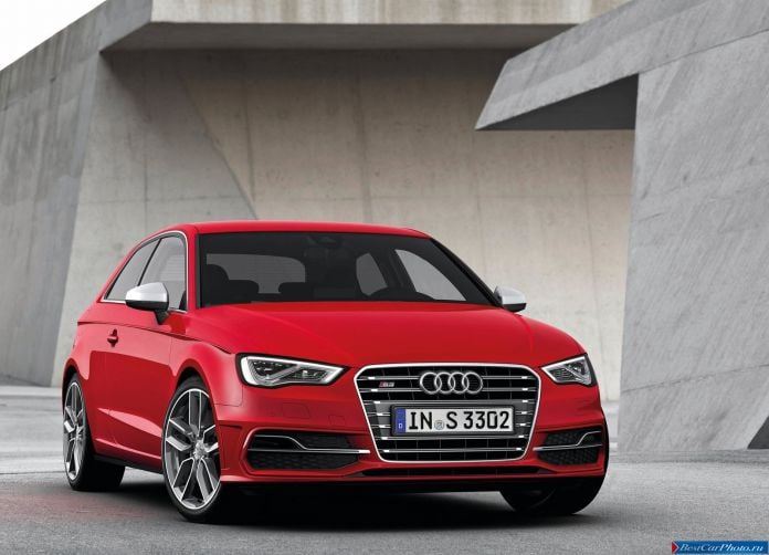 2014 Audi S3 - фотография 4 из 96