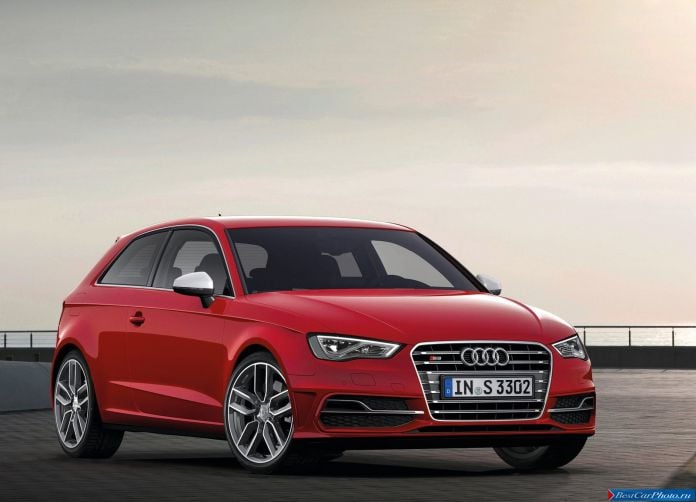 2014 Audi S3 - фотография 5 из 96
