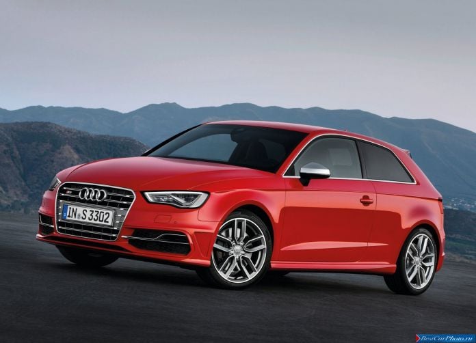 2014 Audi S3 - фотография 7 из 96