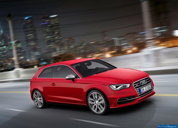 2014 Audi S3 - фотография 8 из 96