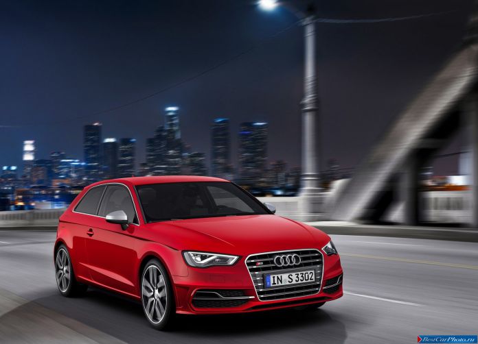 2014 Audi S3 - фотография 9 из 96