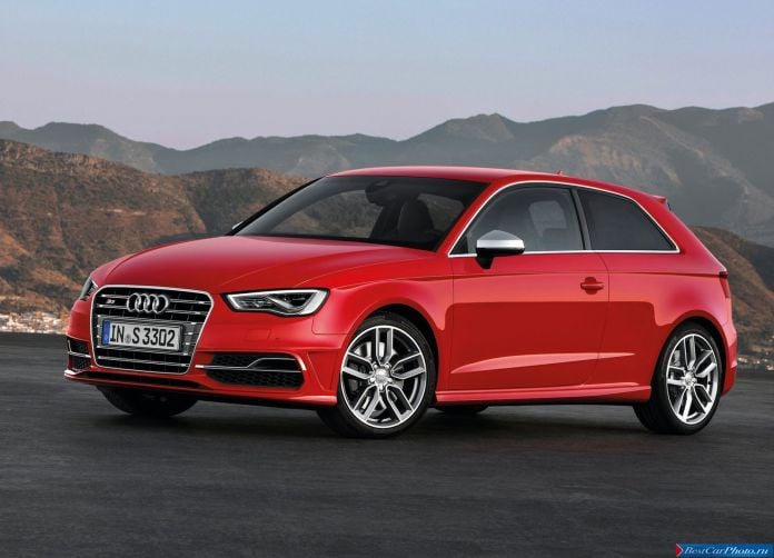 2014 Audi S3 - фотография 10 из 96