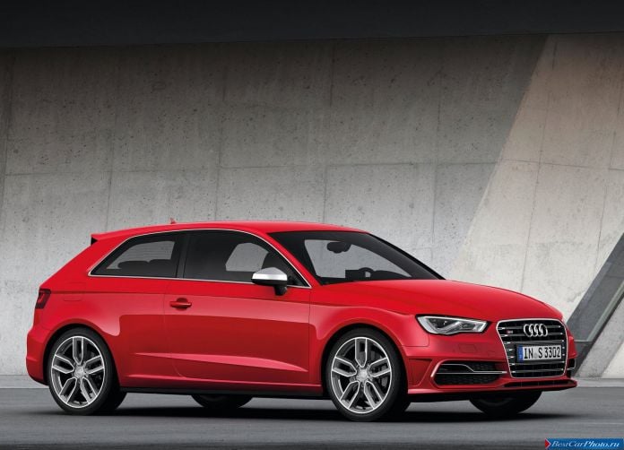 2014 Audi S3 - фотография 13 из 96