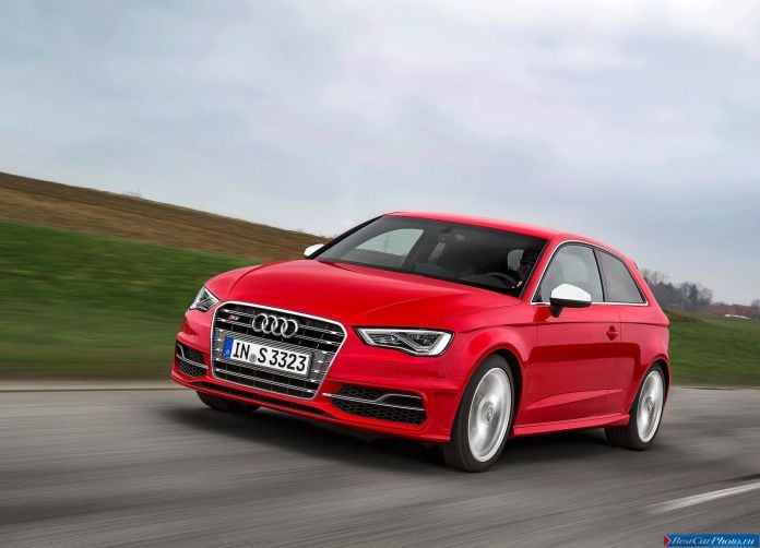 2014 Audi S3 - фотография 17 из 96