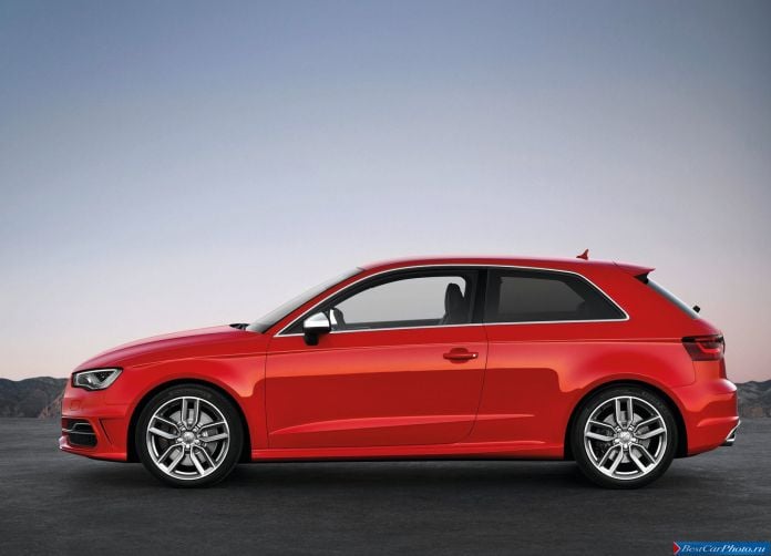 2014 Audi S3 - фотография 19 из 96