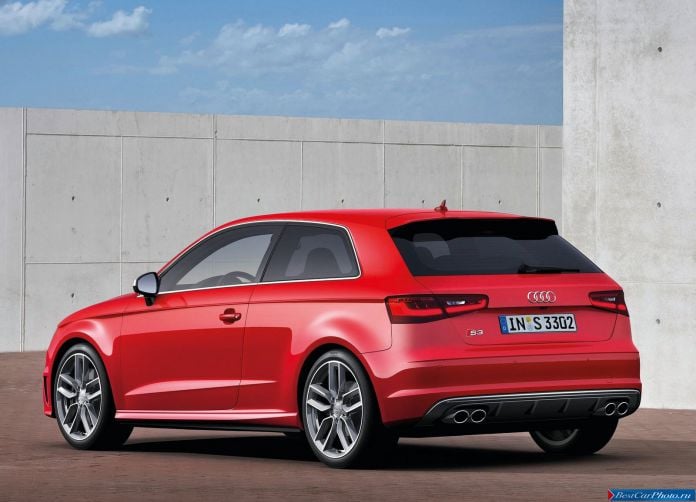 2014 Audi S3 - фотография 20 из 96