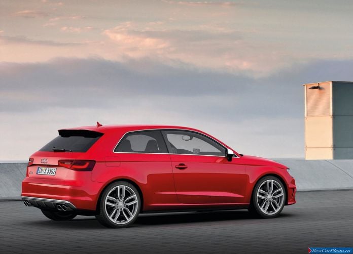 2014 Audi S3 - фотография 23 из 96