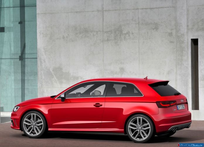 2014 Audi S3 - фотография 24 из 96
