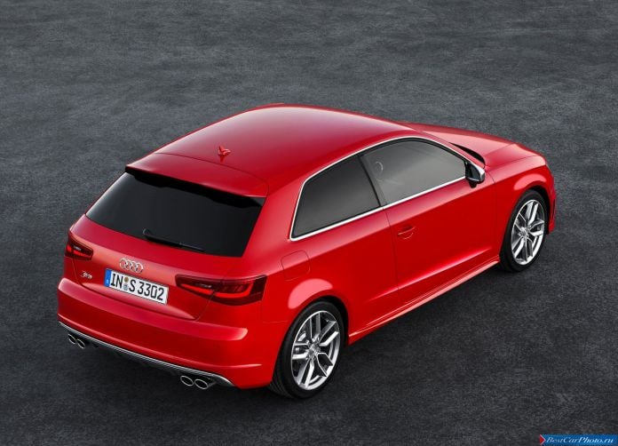 2014 Audi S3 - фотография 25 из 96