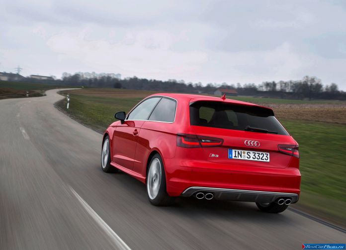 2014 Audi S3 - фотография 26 из 96