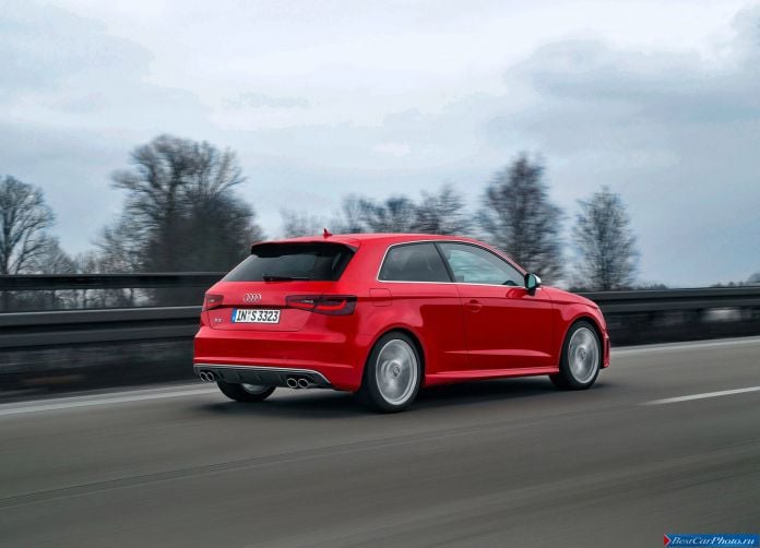 2014 Audi S3 - фотография 27 из 96