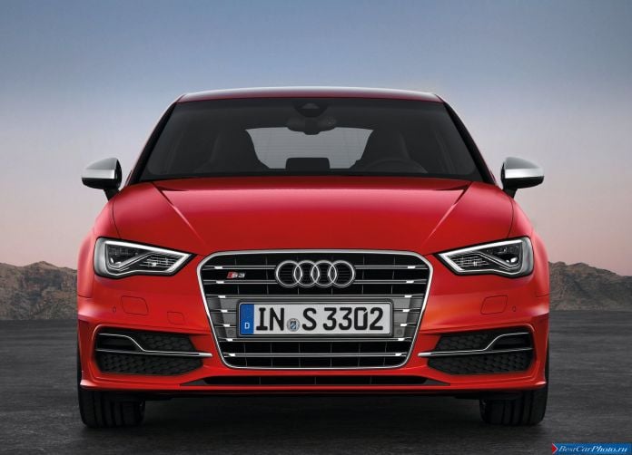 2014 Audi S3 - фотография 28 из 96