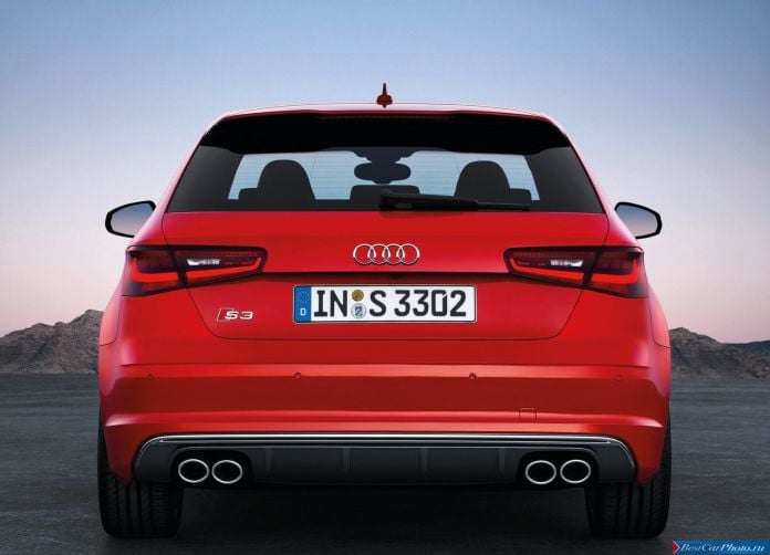2014 Audi S3 - фотография 29 из 96
