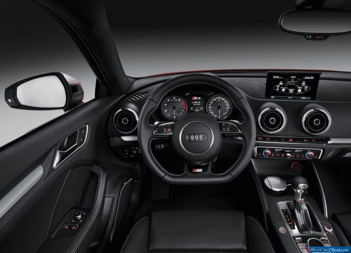 2014 Audi S3 - фотография 31 из 96