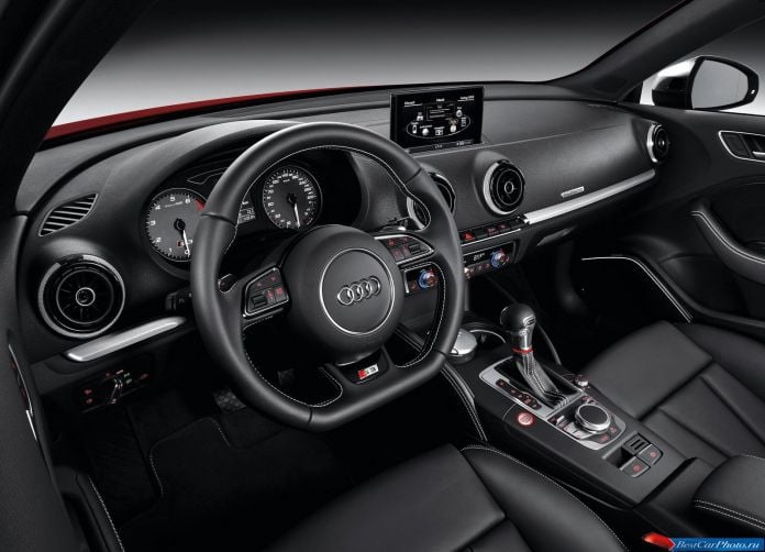 2014 Audi S3 - фотография 32 из 96