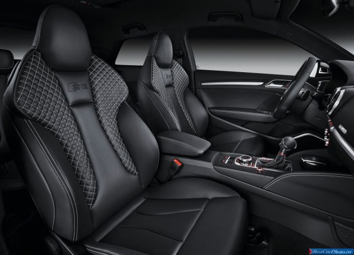 2014 Audi S3 - фотография 33 из 96