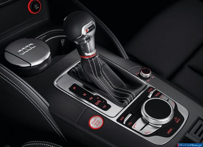 2014 Audi S3 - фотография 35 из 96
