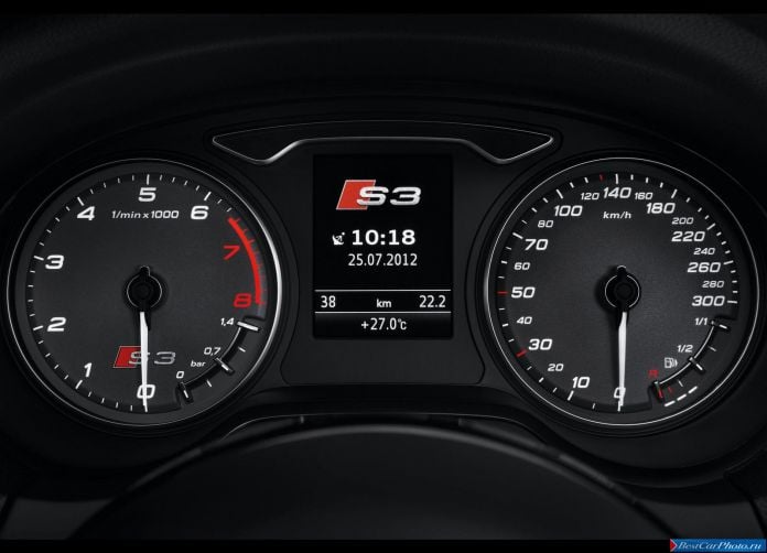 2014 Audi S3 - фотография 36 из 96