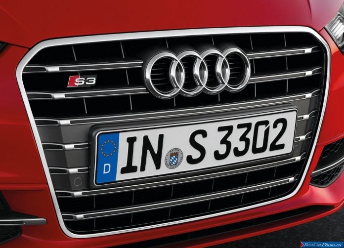 2014 Audi S3 - фотография 41 из 96