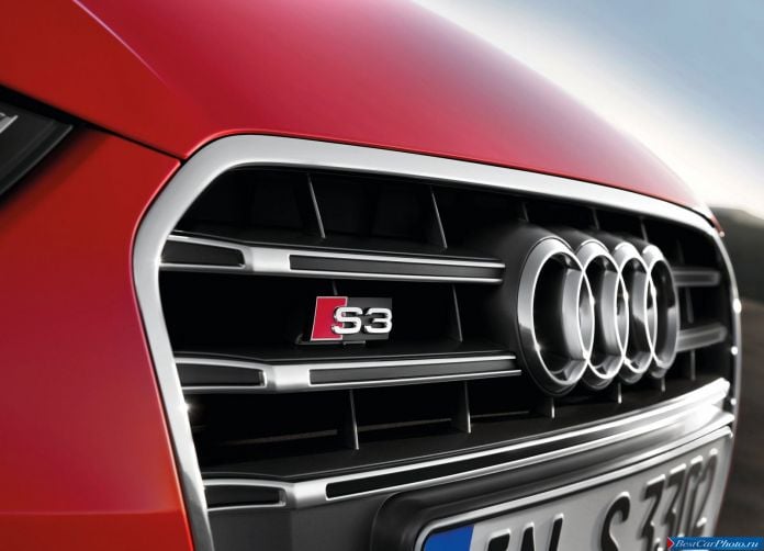 2014 Audi S3 - фотография 42 из 96