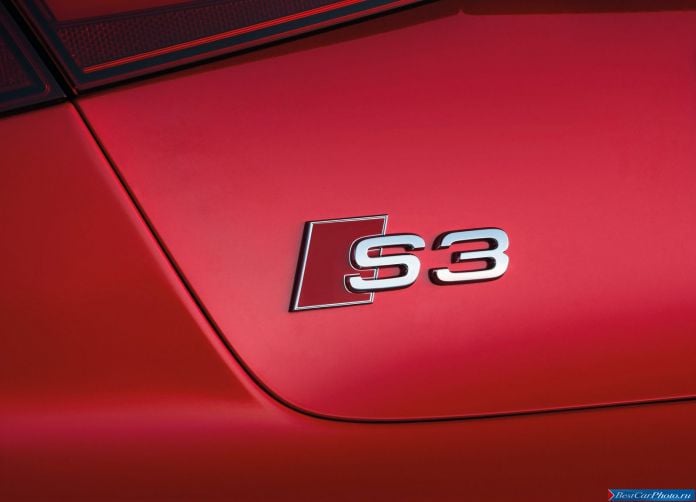 2014 Audi S3 - фотография 44 из 96