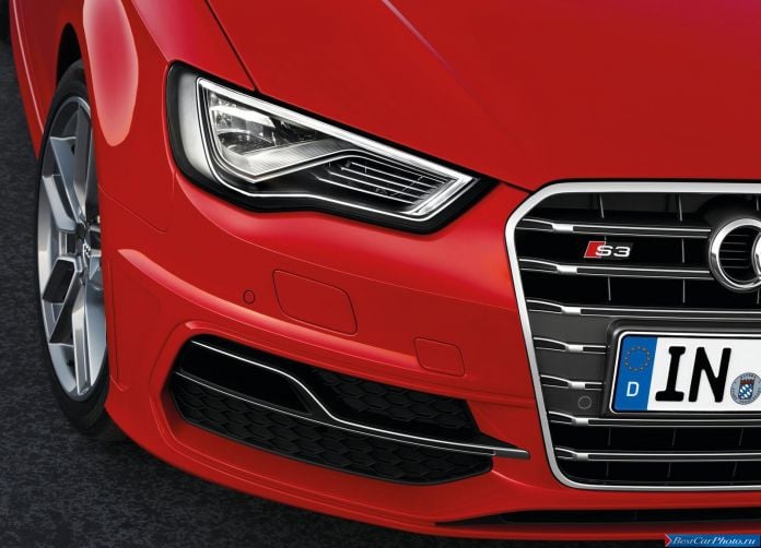 2014 Audi S3 - фотография 48 из 96