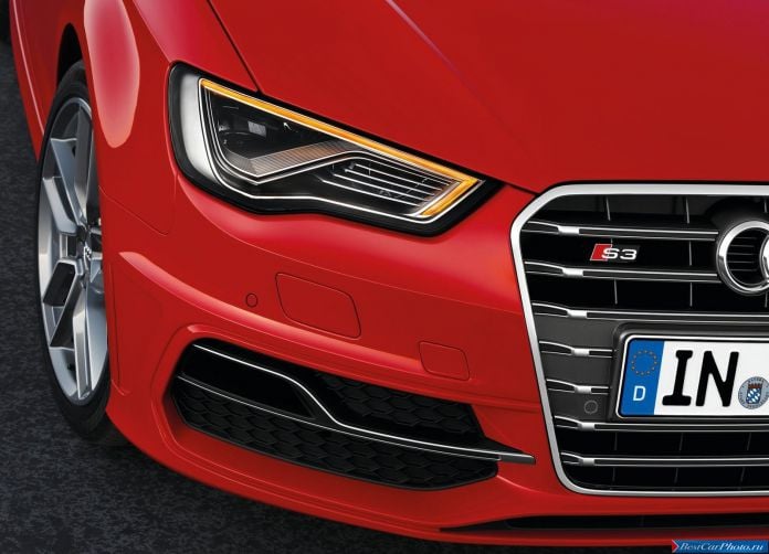 2014 Audi S3 - фотография 49 из 96