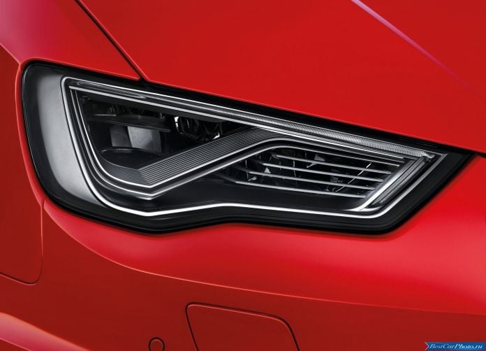 2014 Audi S3 - фотография 50 из 96