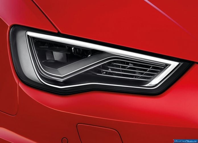 2014 Audi S3 - фотография 51 из 96