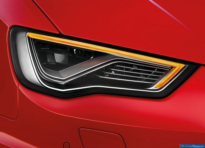 2014 Audi S3 - фотография 53 из 96