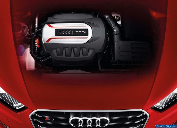 2014 Audi S3 - фотография 60 из 96
