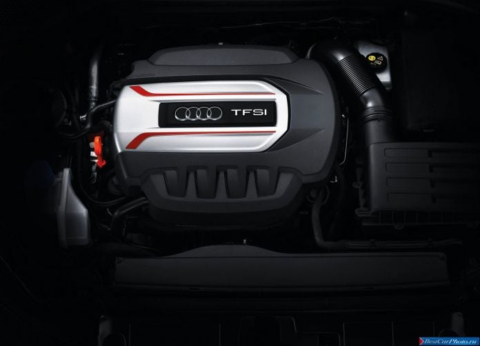 2014 Audi S3 - фотография 61 из 96