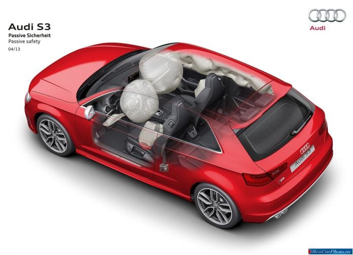 2014 Audi S3 - фотография 71 из 96