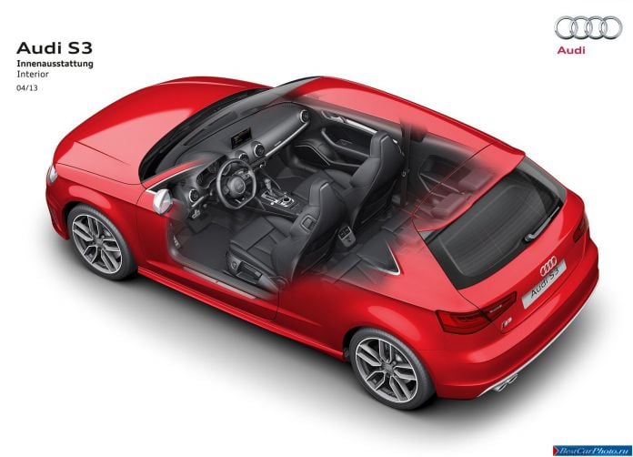 2014 Audi S3 - фотография 72 из 96