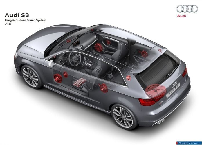 2014 Audi S3 - фотография 74 из 96