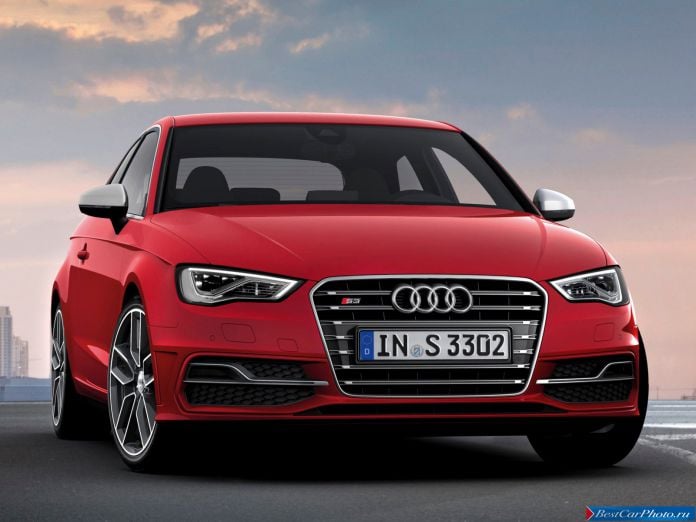 2014 Audi S3 - фотография 80 из 96