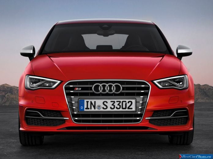 2014 Audi S3 - фотография 84 из 96