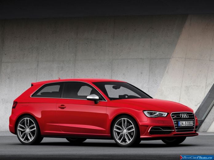 2014 Audi S3 - фотография 87 из 96