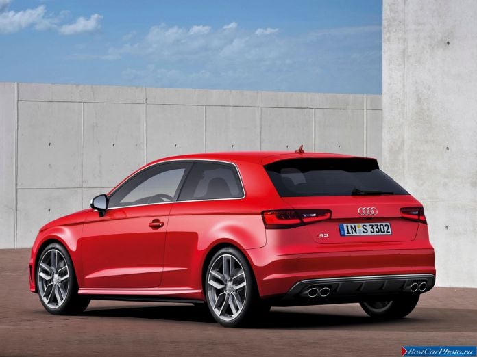 2014 Audi S3 - фотография 88 из 96